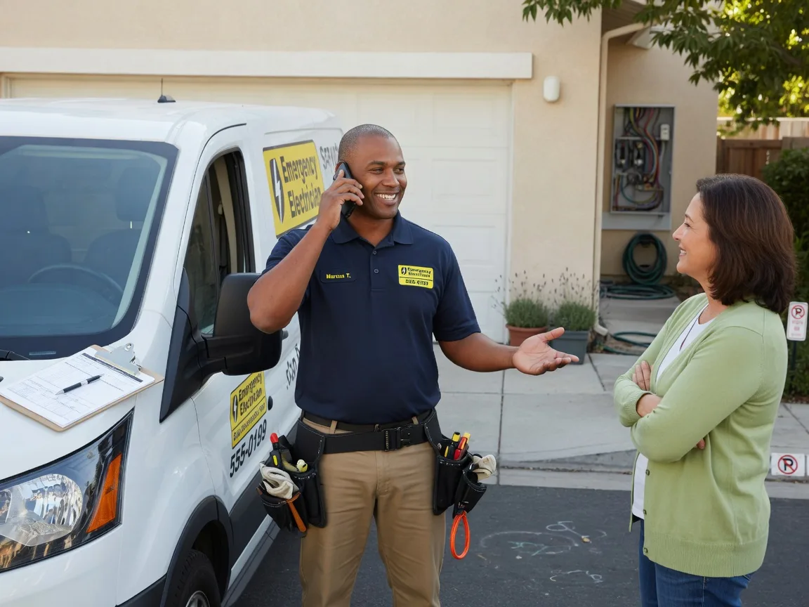 Emergency Electrician Baker, NV FAQs